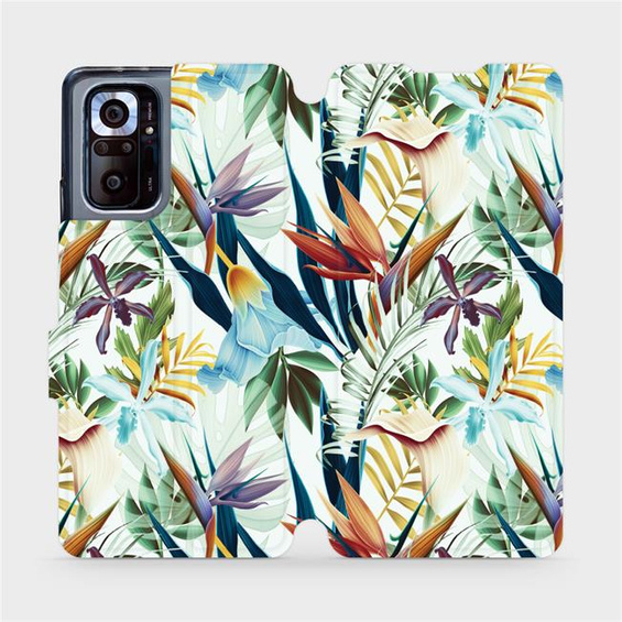 Phone Case Xiaomi Redmi Note 10 pro - Design M071P