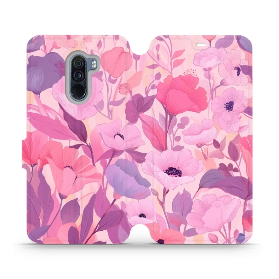 Etui do Xiaomi Pocophone F1 - wzór VP74S