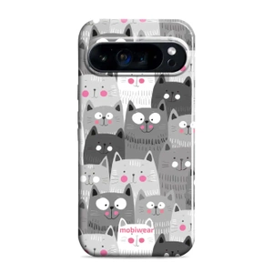 Case Elite Pro for Google Pixel 9 Pro - Design E099E