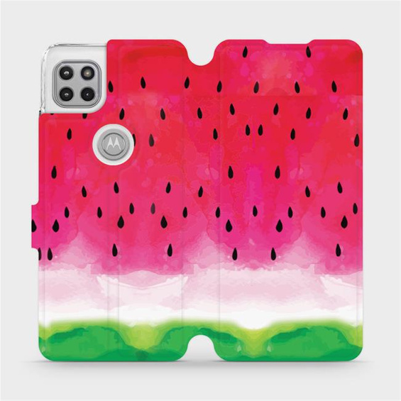 Hülle für Motorola Moto G 5G - Farbe V086S