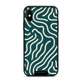 Phone Glossy Case Apple iPhone X - Design GA61G