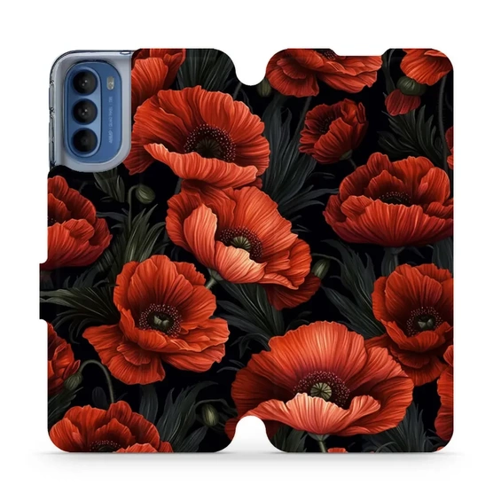 Etui do Motorola Moto G41 - wzór VP45S