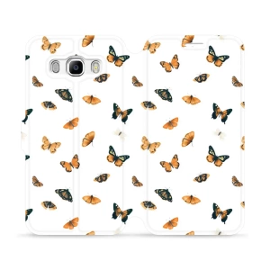 Etui do Samsung Galaxy J5 2016 - wzór MP77S