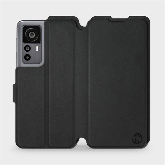 Hülle für Xiaomi 12T - Farbe Schwarz mit Schwarz