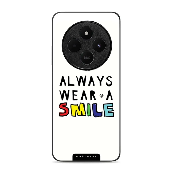 Phone Glossy Case Xiaomi Redmi 14C - Design G077G