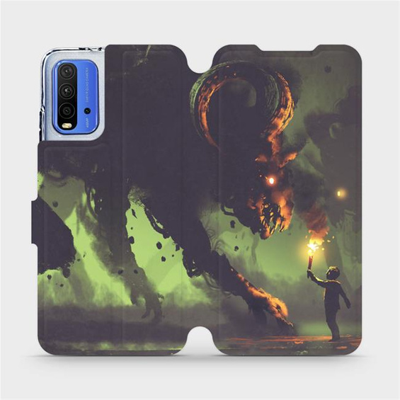 Phone Case Xiaomi Redmi 9T - Design VA08P