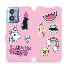 Phone Case Motorola Moto G24 - Design M129S