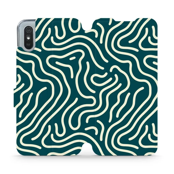 Etui do Xiaomi Redmi 9A - wzór VA61S