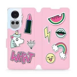 Phone Case OPPO Reno 10 5G - Design M129S