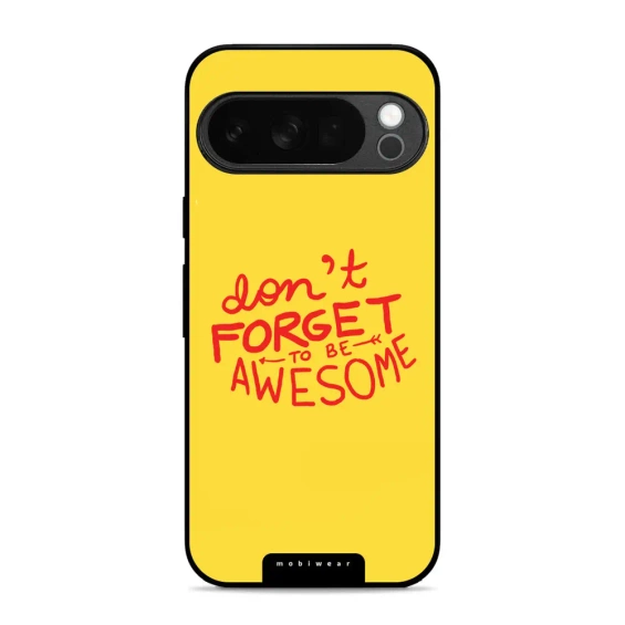 Etui Glossy Case do Google Pixel 10 Pro - wzór G076G