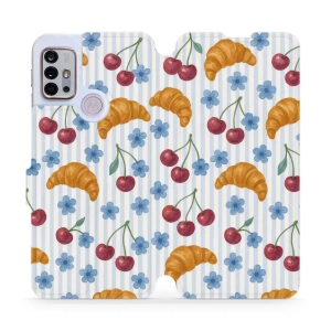 Etui do Motorola Moto G10 - wzór VP85S