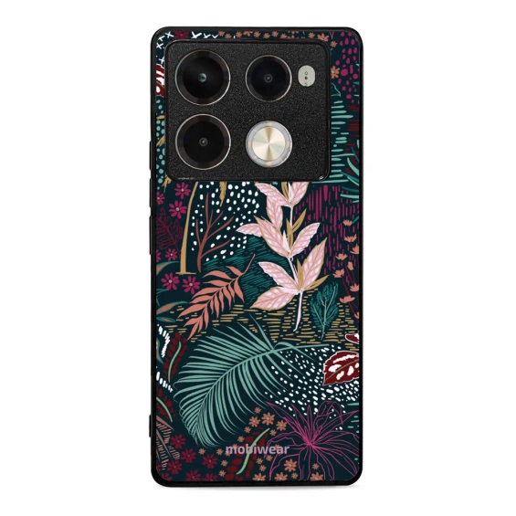 Hülle Glossy Case für Infinix Note 40 Pro Plus - Farbe G043G