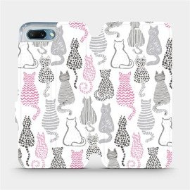 Etui do Huawei Honor 10 - wzór MX01S