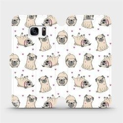 Etui do Samsung Galaxy S7 Edge - wzór M097P