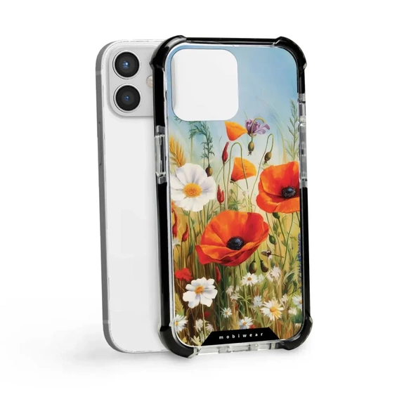 Case MagSafe Elite Bumper for Apple iPhone 12 mini - Design D010D