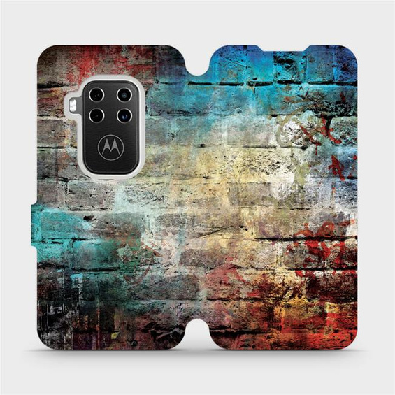 Etui do Motorola One Zoom - wzór V061P