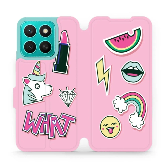 Phone Case Huawei Honor X8c - Design M129S