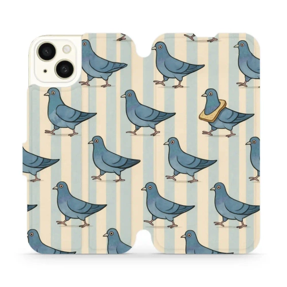 Etui do Apple iPhone 15 Plus - wzór VP91S