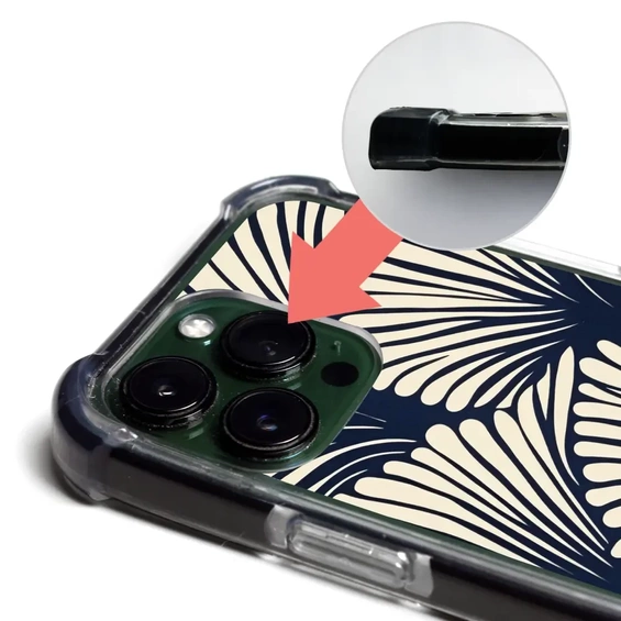 Case MagSafe Elite Bumper for Apple iPhone XS - Design DA41D