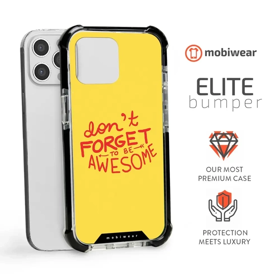 Hülle MagSafe Elite Bumper für Apple iPhone 12 Pro Max - Farbe D076D