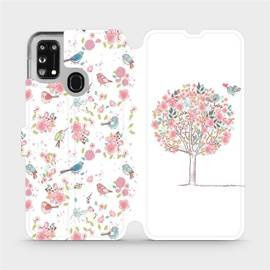 Phone Case Samsung Galaxy M31 - Design M120S