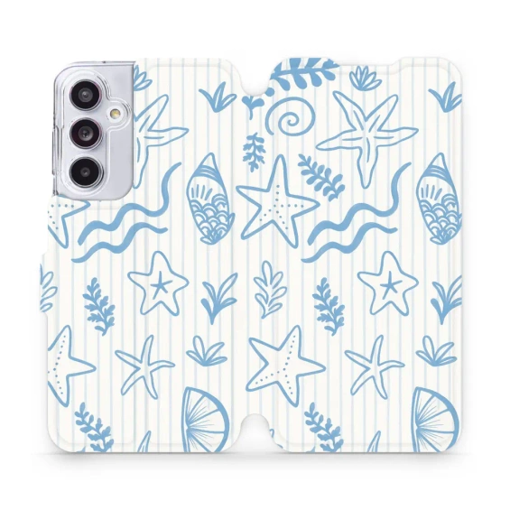 Etui do Samsung Galaxy A55 5G - wzór VP88S