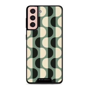 Hülle Glossy Case für Samsung Galaxy S21 - Farbe GA56G