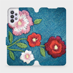 Hülle für Samsung Galaxy M32 5G - Farbe MD05P