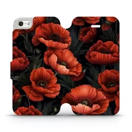 Phone Case Apple iPhone 5s - Design VP45S