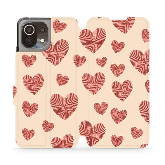 Phone Case Xiaomi Mi 11 Lite - Design VP93S