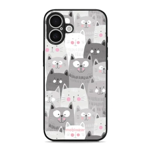 Phone Glossy Case Apple iPhone 16 Plus - Design G045G