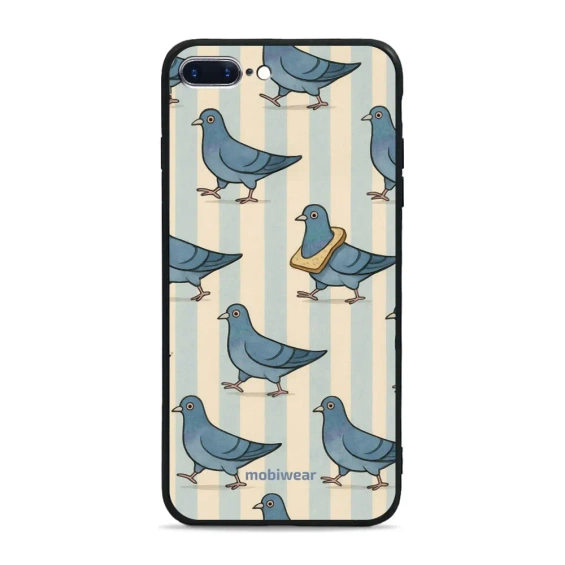 Hülle Glossy Case für Apple iPhone 7 Plus - Farbe GP91G