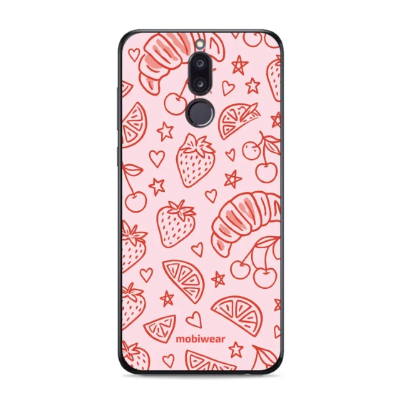 Phone Glossy Case Huawei Mate 10 Lite - Design GP86G