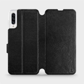 Phone Case Samsung Galaxy A30s - Design Black&Gray