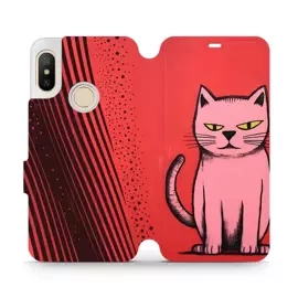 Phone Case Xiaomi Mi A2 Lite - Design VP54S