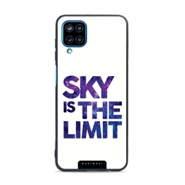 Phone Glossy Case Samsung Galaxy A12 - Design G081G