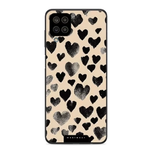 Phone Glossy Case Samsung Galaxy M12 - Design GA51G