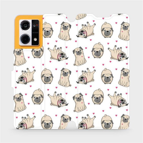 Etui do Oppo Reno 7 4G - wzór M097P