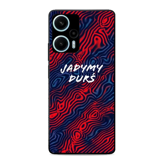 Phone Glossy Case Xiaomi POCO F5 - Design G07GZ