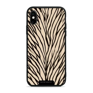 Phone Glossy Case Apple iPhone XS - Design GA52G