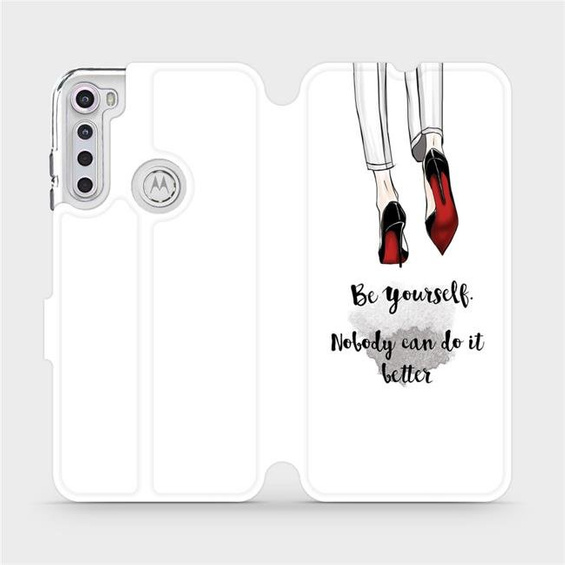 Etui do Motorola One Fusion Plus - wzór M046P