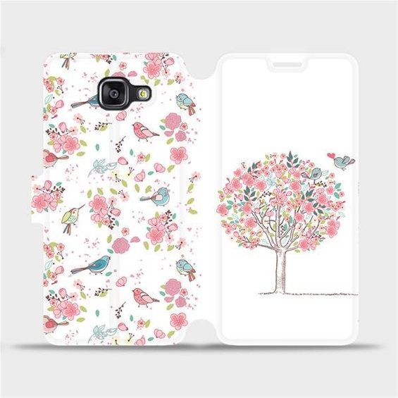 Etui do Samsung Galaxy A5 2016 - wzór M120S