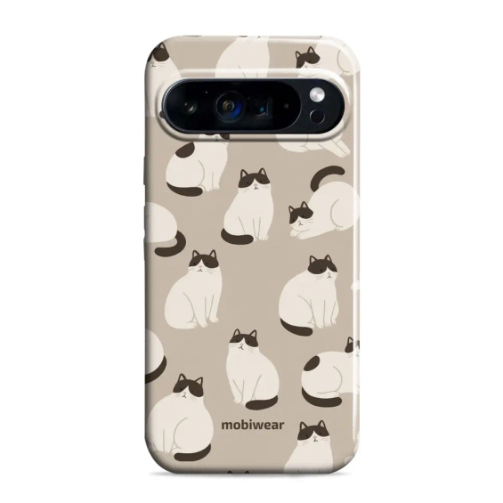 Case Elite Pro for Google Pixel 9A - Design E160E