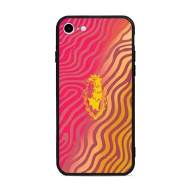 Phone Glossy Case Apple iPhone SE 2022 - Design G10PS