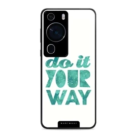 Hülle Glossy Case für Huawei P60 Pro - Farbe G080G