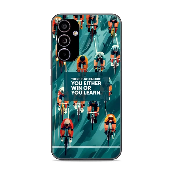 Phone Glossy Case Samsung Galaxy A54 - Design GD02G