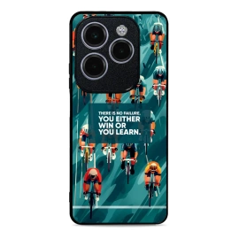 Etui Glossy Case do Infinix HOT 40 Pro - wzór GD02G