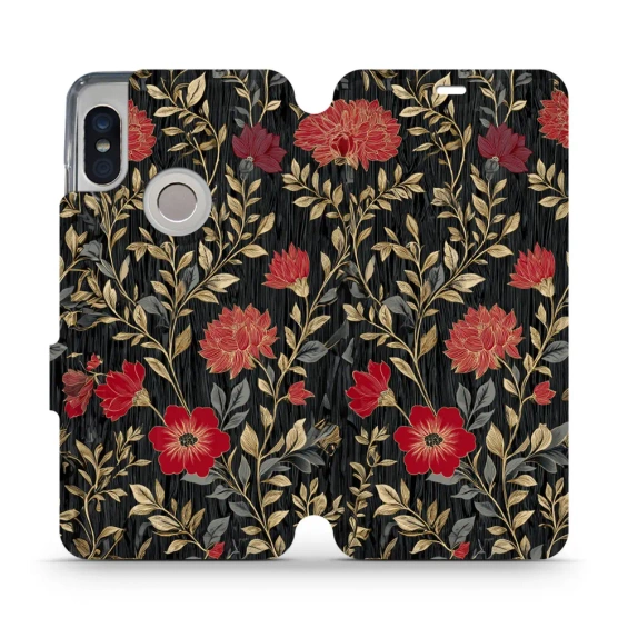 Phone Case Xiaomi Redmi Note 5 - Design V172S