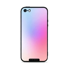 Phone Glossy Case Apple iPhone SE - Design G065G