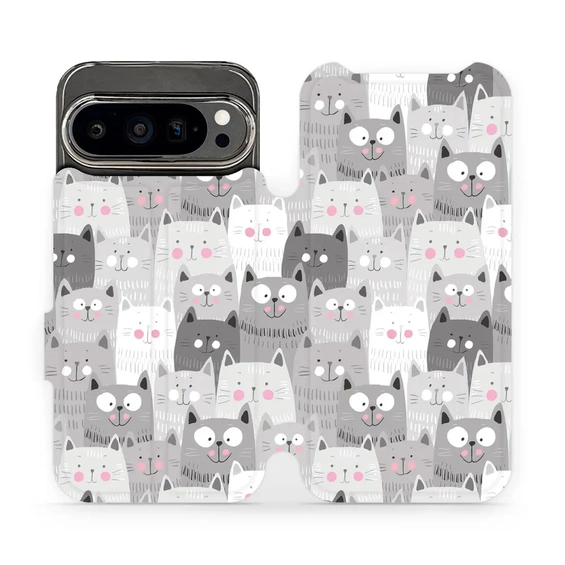 Etui do Google Pixel 9 Pro - wzór M099P